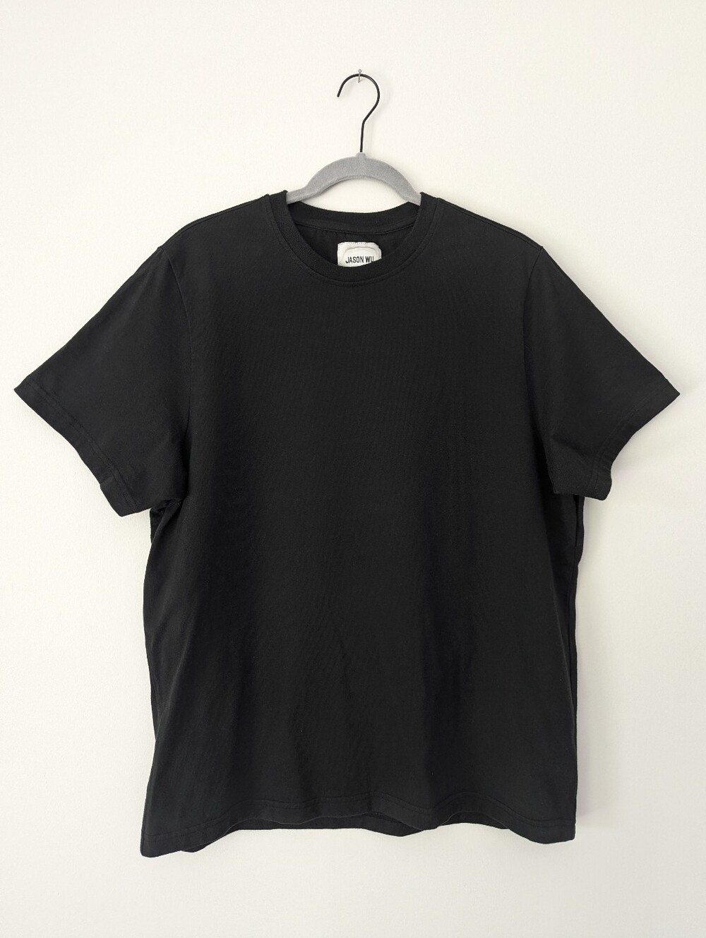 Jason Wu Black TShirt